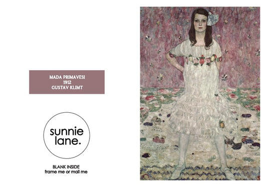 Sunnie Lane - Gustav, Frederick, Degas, Monet, Gaskin