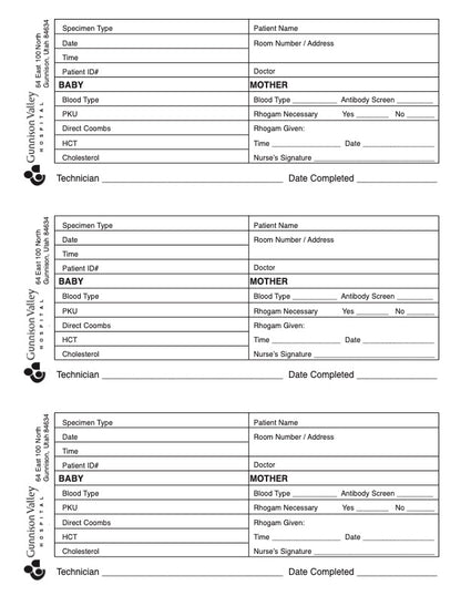 GVH Forms