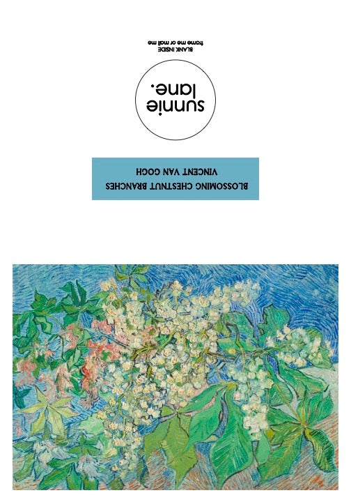 Sunnie Lane - Van Gogh