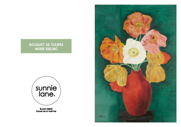 Sunnie Lane - Renoir, Gauguin, Cezanne, Nicolae, Moise, Matisse, Latour