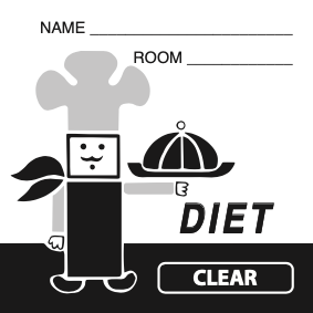 GVH Diet Cards