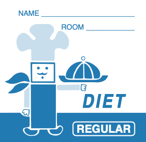 GVH Diet Cards