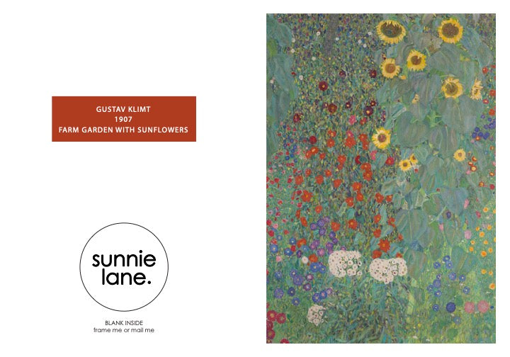 Sunnie Lane - Gustav, Frederick, Degas, Monet, Gaskin