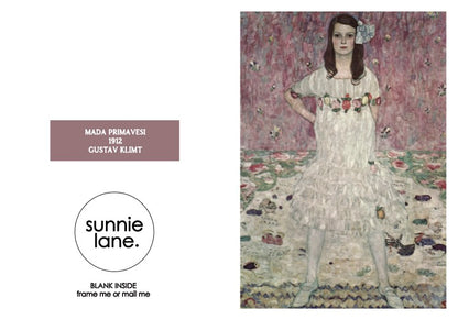 Sunnie Lane - Gustav, Frederick, Degas, Monet, Gaskin