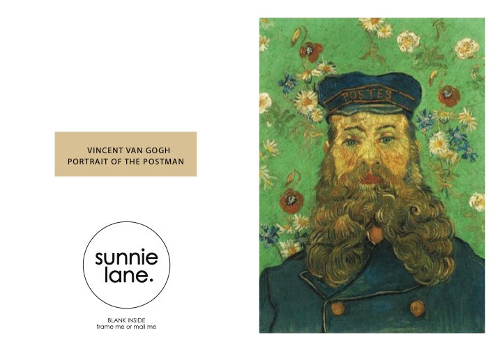 Sunnie Lane - Van Gogh