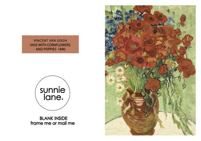 Sunnie Lane - Van Gogh