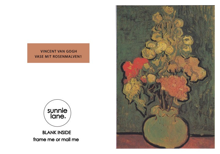 Sunnie Lane - Van Gogh