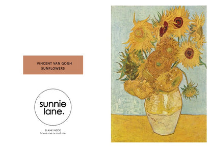 Sunnie Lane - Van Gogh