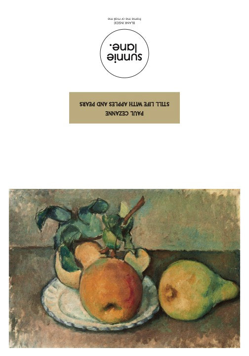 Sunnie Lane - Renoir, Gauguin, Cezanne, Nicolae, Moise, Matisse, Latour