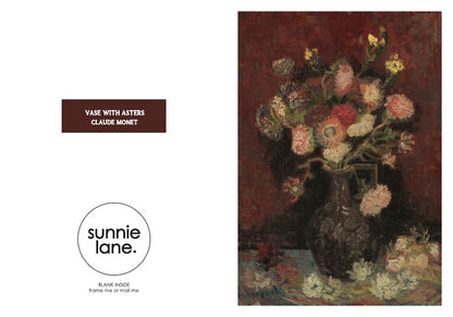 Sunnie Lane - Gustav, Frederick, Degas, Monet, Gaskin