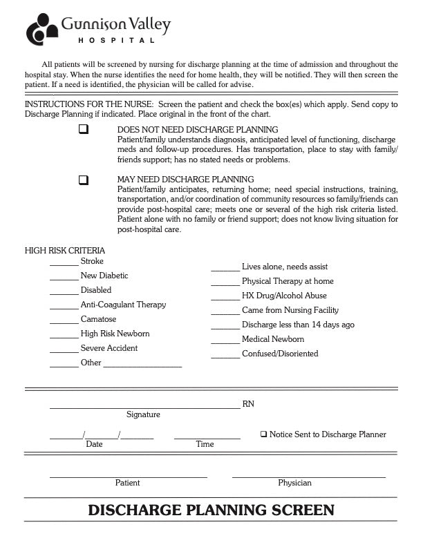 GVH Forms