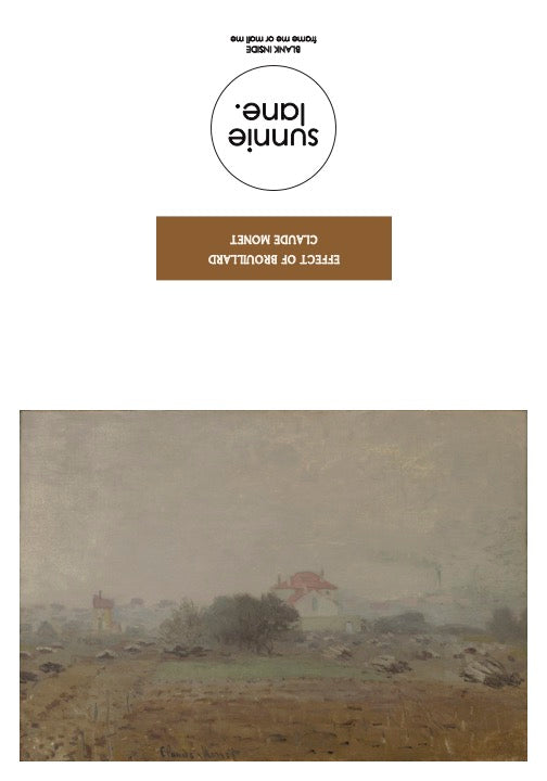Sunnie Lane - Gustav, Frederick, Degas, Monet, Gaskin