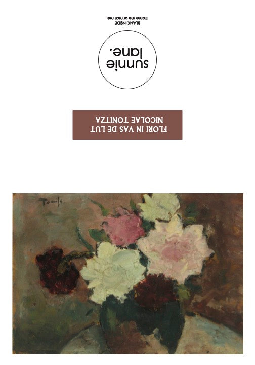 Sunnie Lane - Renoir, Gauguin, Cezanne, Nicolae, Moise, Matisse, Latour