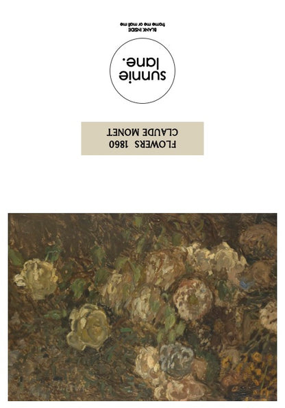Sunnie Lane - Gustav, Frederick, Degas, Monet, Gaskin