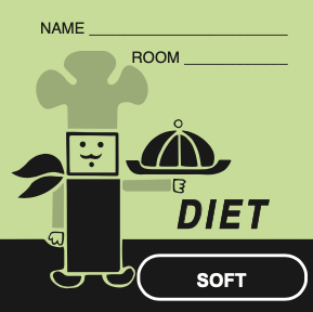 GVH Diet Cards