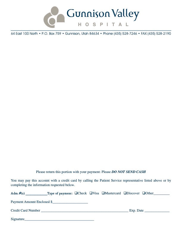 GVH Forms
