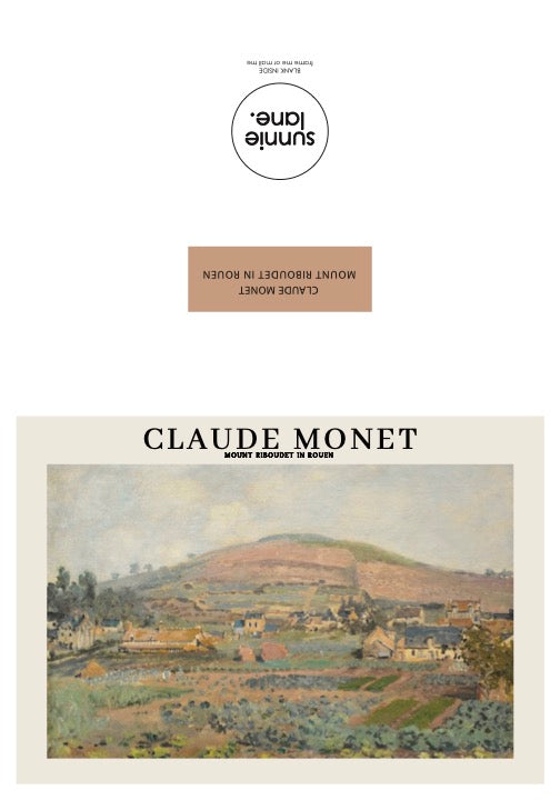 Sunnie Lane - Gustav, Frederick, Degas, Monet, Gaskin