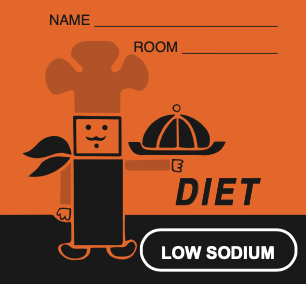 GVH Diet Cards