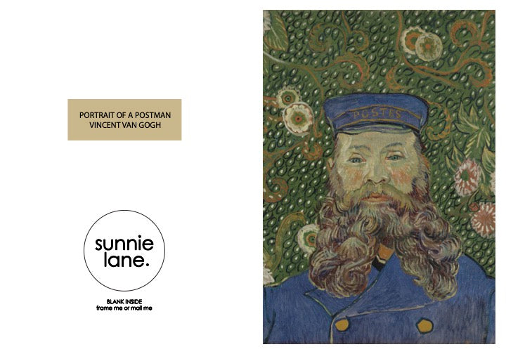 Sunnie Lane - Van Gogh