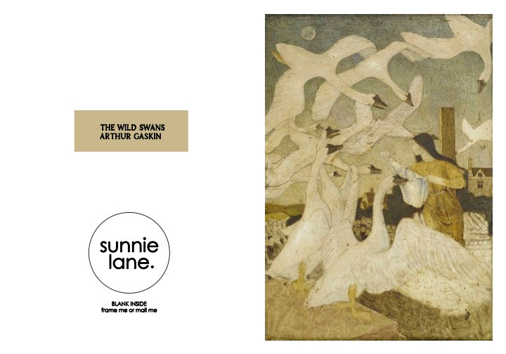 Sunnie Lane - Gustav, Frederick, Degas, Monet, Gaskin