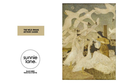 Sunnie Lane - Gustav, Frederick, Degas, Monet, Gaskin
