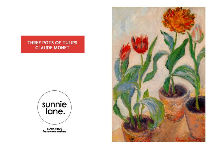 Sunnie Lane - Gustav, Frederick, Degas, Monet, Gaskin