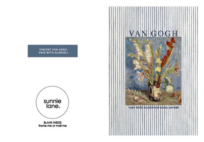 Sunnie Lane - Van Gogh