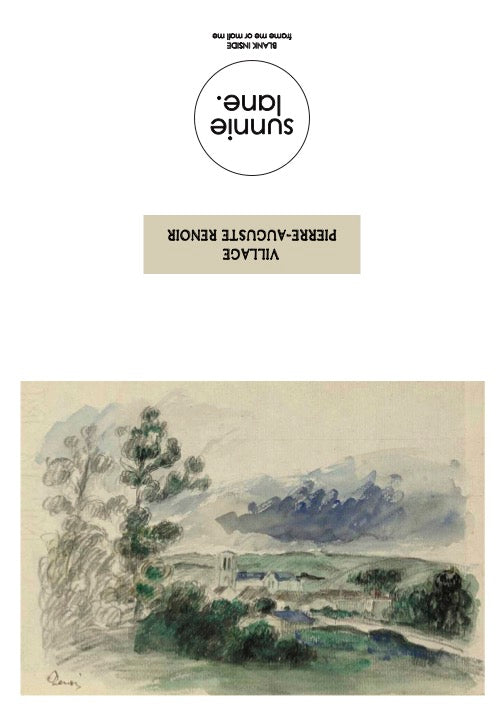 Sunnie Lane - Renoir, Gauguin, Cezanne, Nicolae, Moise, Matisse, Latour