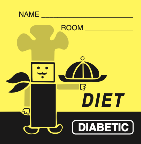 GVH Diet Cards