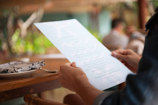 Menus