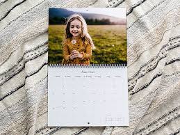 Wall Photo Calendar