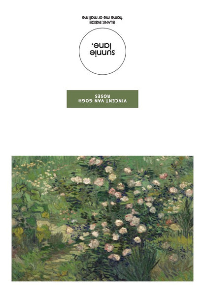 Sunnie Lane - Van Gogh