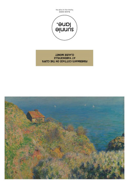 Sunnie Lane - Gustav, Frederick, Degas, Monet, Gaskin
